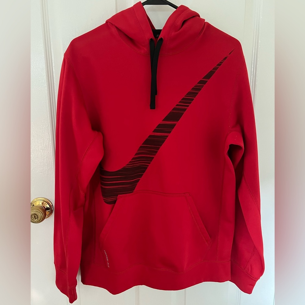 Nike Therma-Fit Pullover Hoodie